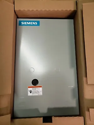 Buy Siemens 8 Pole Lighting Contactor NEMA 1 Enclosure • 510$