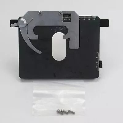 Buy Zeiss Right Hand Mechanical Stage For Axiostar/plus Microscope - 000000-1155-788 • 89.96$