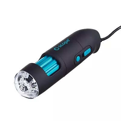 Buy Q-Scope 20500 2MP 500X Handheld USB Digital Microscope Camera • 52.47$