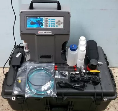Buy Beckman Coulter Hiac Pods+, Portable Liquid Particle Counter Model: Pods+std • 8,500$