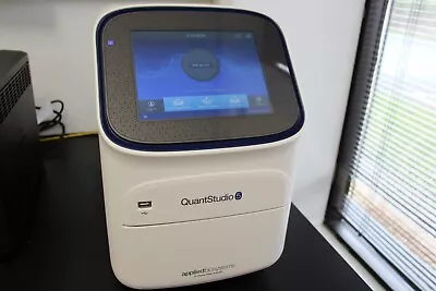 Buy APPLIED BIOSYSTEMS QuantStudio 5 PCR System • 8,000$