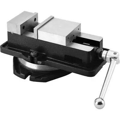 Buy Grizzly G7156 Premium Milling Vise - 4  • 149.95$