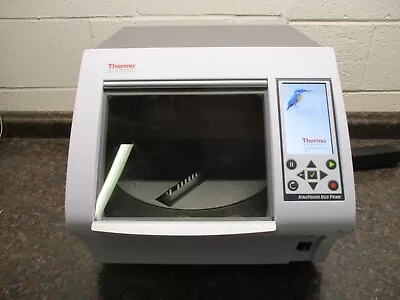 Buy Thermo Scientific Kingfisher Duo Prime Purification Automate Type 706 • 5,999.99$
