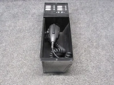 Buy Siemens Model LVM FireFinder Line Voice Module Firefighter Microphone Unit  • 59.99$