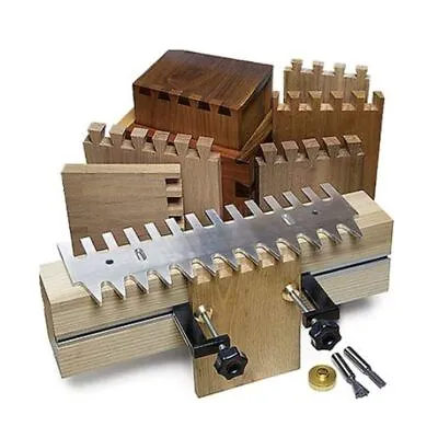 Buy Dovetail Router Template Drawing Kit For Woodworking Carpenter Tools 12″15″ /16″ • 29.99$