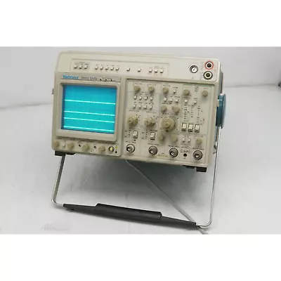 Buy Tektronix  2465DVS Oscilloscope DMM 300MHZ 4-CH • 750$