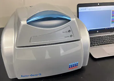 Buy Rotor-Gene Q MDx 5 PLEX, HRM - QIAGEN Real Time PCR • 9,850$
