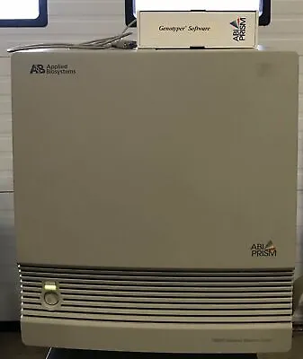 Buy Applied BioSystems 7900HT Fast Real Time PCR With ABI 4316592 96 Well Block • 375$