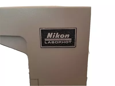 Buy Nikon Labophot Laboratory  Research Microscope • 200$