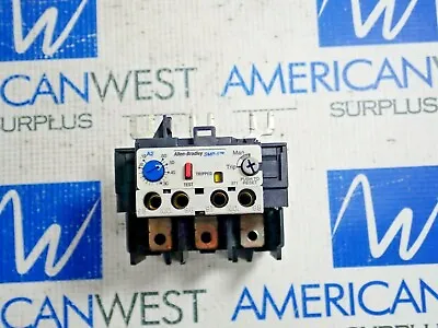 Buy Allen Bradley 592-a1ba Solid State Relay 0.19-0.6a  Smp-1 • 47$
