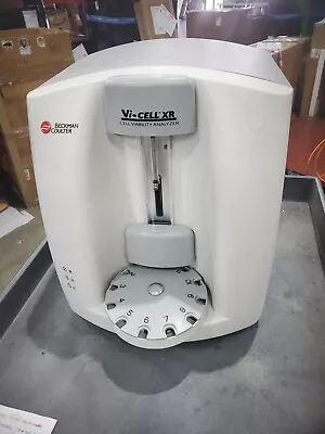 Buy Beckman Coulter Vi-CELL XR Cell Viability Analyzer USED • 1,500$