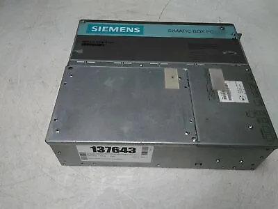 Buy Defective Siemens 6BK1000-0AE20-0AA0 Simatic Box PC AS-IS For Parts • 270$