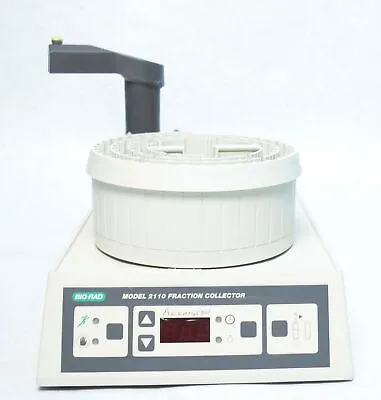 Buy Bio-Rad 2110 FPLC Liquid Chromatography Fraction Collector *Parts/Repair* • 99.99$