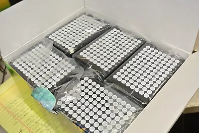 Buy Bio-Rad Hard-Shell PCR Plates 96-Well Thin-wall - NOS Case Of 50 - HSP9665 • 99$