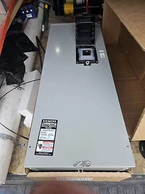 Buy 400 Amp Disconnect Switch Siemens  • 3,000$