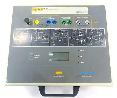 Buy Fluke Biomedical Model RF 303 Electrosurgery Analyzer AS IS  - Free Shipping • 1,199.99$