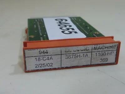 Buy SIEMENS SIMATIC S5 Memory Submodule 6ES5 375-1LA61 Used #64655 • 27.50$