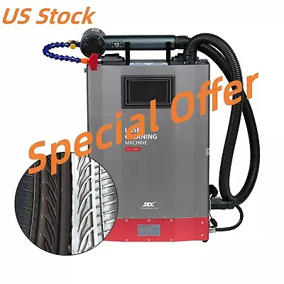 Buy Special Deal 100 Watt Laser Rust Remover Backpack 100W Pulsed Laser Machine • 8,075$