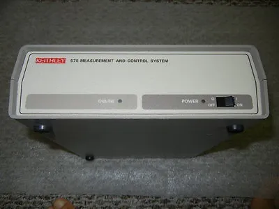 Buy Keithley 575 Measurement And Control System, Excellent Condition • 299.95$
