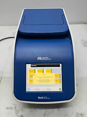 Buy For Parts | Applied Biosystems 9902 Veriti 96-Well Thermal Cycler • 1,100$