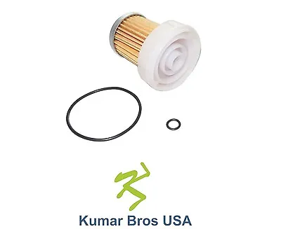 Buy New Fuel Filter With O-Rings FITS Kubota RTV-X1120DW RTV-X1140R RTV-X1140W • 9.99$