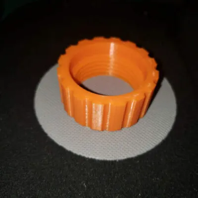 Buy Atlas And Other Metal & Wood Lathes 1 X 10 TPI Spindle Thread Protector 3D Print • 10.50$