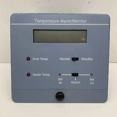 Buy Forma Scientific 190867-R0 Incubator Temperature Alarm/Monitor, NEW Old Stock • 89.99$