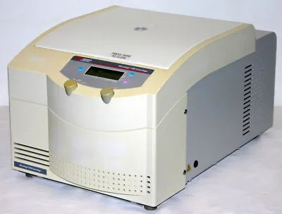 Buy Beckman Coulter Refrigerated Microcentrifuge, Model Microfuge 22r • 2,795$