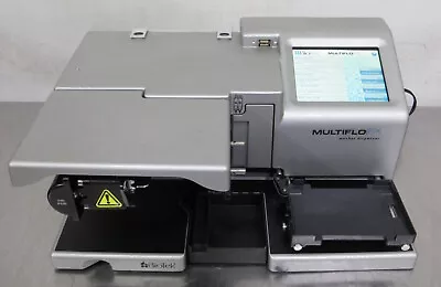 Buy T192823 BioTek Instruments MultiFlo FX Microplate Dispenser MXFP • 1,000$