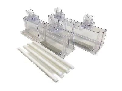 Buy BIO-RAD Mini Protean II Gel Electrophoresis Casting Stand And Combs • 99.99$