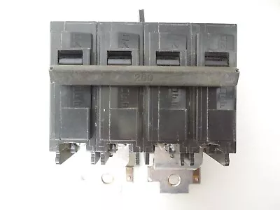 Buy Siemens ITE Q2200B 200-amp 4-pole Plug-on Main Breaker - Pre-Owned • 60$