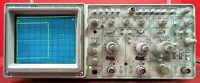 Buy Tektronix 2230 Digital/Analog Oscilloscope 100Mhz B024587 • 65$