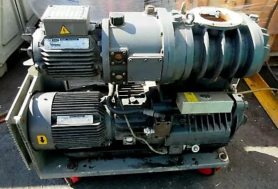 Buy Edwards Mechanical Booster Blower Pump Eh-250 2hp On Cart_rare_limited Deal_fcfs • 4,950$
