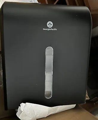 Buy Georgia Pacific Paper Towel Dispenser 56650A *NEW* • 14$