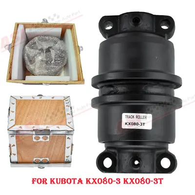 Buy Track Roller Bottom Roller For Kubota KX080-3 & KX080-3T Excavator Undercarriage • 99$