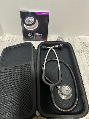 Buy Littmann 5870 Classic III Monitoring Stethoscope - Black • 56$