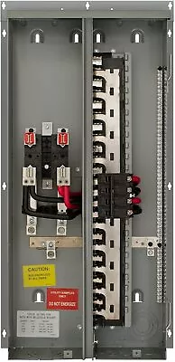 Buy New Siemens Mc2040b1200efc 200 Amp Main Breaker Meter Socket Load Center Nema 3r • 274.99$