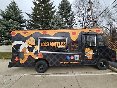 Buy Used Food Trucks For Sale Locally • 39,995$