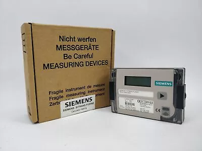 Buy Siemens 7ME3470-2BA00-0GD2 Sitrans FUE950 Calculator Heating • 130.14$