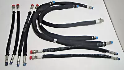 Buy New Genuine Kubota Hydraulic Hose Lot - Part Numbers Are In Listing Description • 149.99$