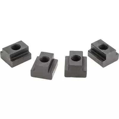 Buy Grizzly G9516 T-Slot Nuts, Pk. Of 4, 11/16  Slot, 1/2  - 13 • 27.95$