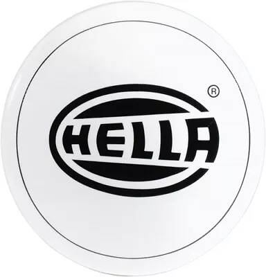 Buy HELLA 165048001 White Stone Shield For Rallye 4000 Compact Series Lamp • 42.55$