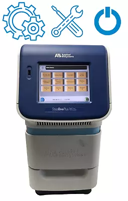 Buy Applied Biosystems StepOnePlus Real-Time PCR System, ABI Step One Plus 4376592 • 1,400$