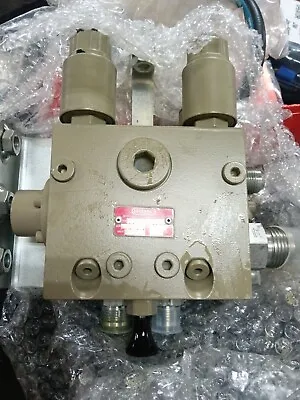 Buy HYDAC 7J447-78511 Auxiliary Aux Valve For Kubota LM2605,. & Accessories,  053 • 169$