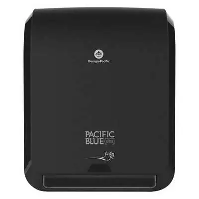 Buy Georgia-Pacific Pacific Blue Ultra Automated Paper Towel Dispenser - Black • 30$
