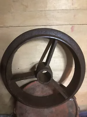 Buy Cast Iron Cultipacker Wheel  14” • 20$