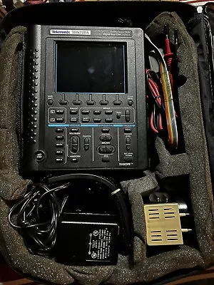 Buy TEKTRONIX THS720A 100Mhz Oscilloscope With Accessories. • 172.50$