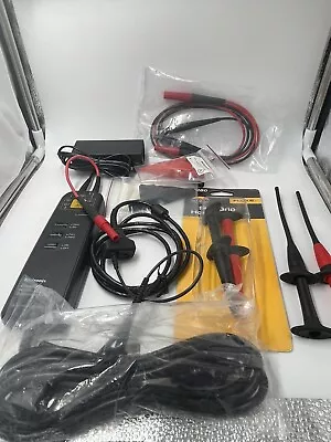 Buy Tektronix P5200A 50MHz High Voltage Differential Probes 50X/500XWith Accessories • 799$