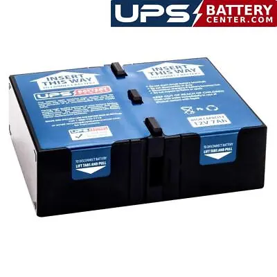 Buy APC Power Saving Back-UPS NS 1350VA BN1350G Compatible Replacement Battery Pack • 65.99$