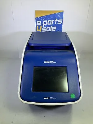 Buy Applied Biosystems Veriti 96-Well Fast Thermal Cycler - NG LEP2 • 750$